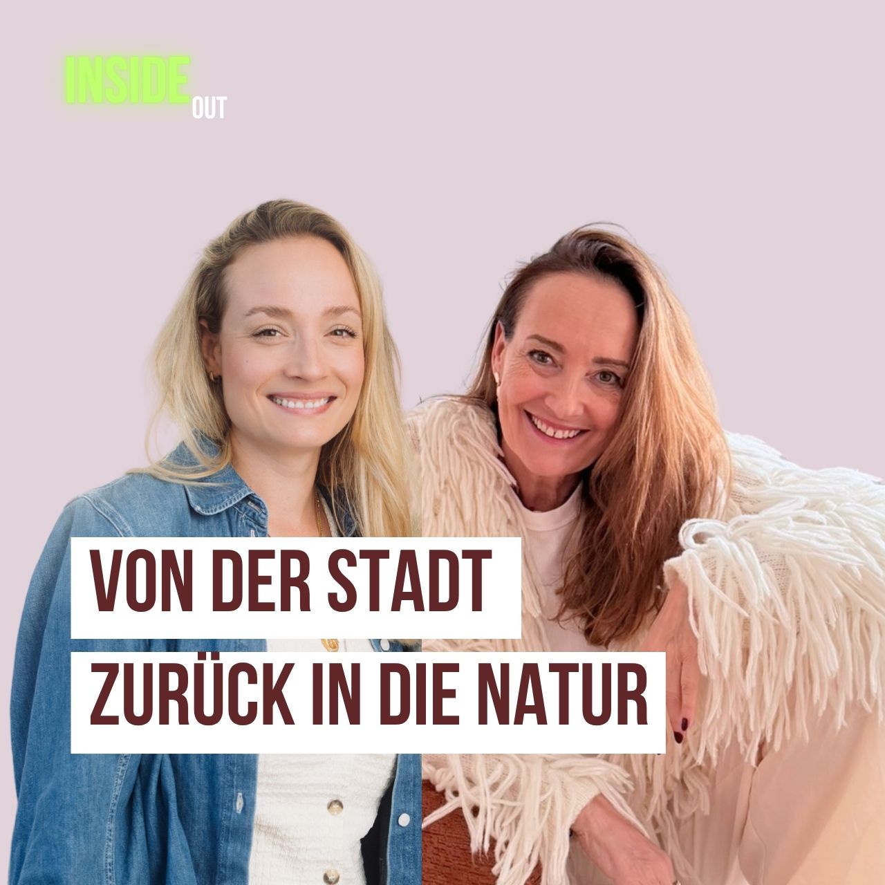 073: Von der Stadt zurück in die Natur