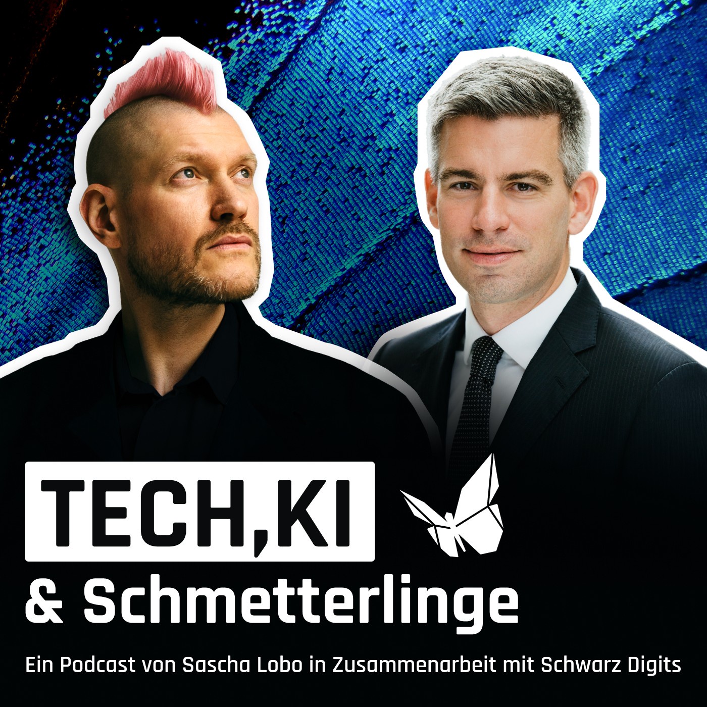 Zwischen Prävention und Panik: Cyber Security neu denken ( mit Dr. Alexander Schellong)