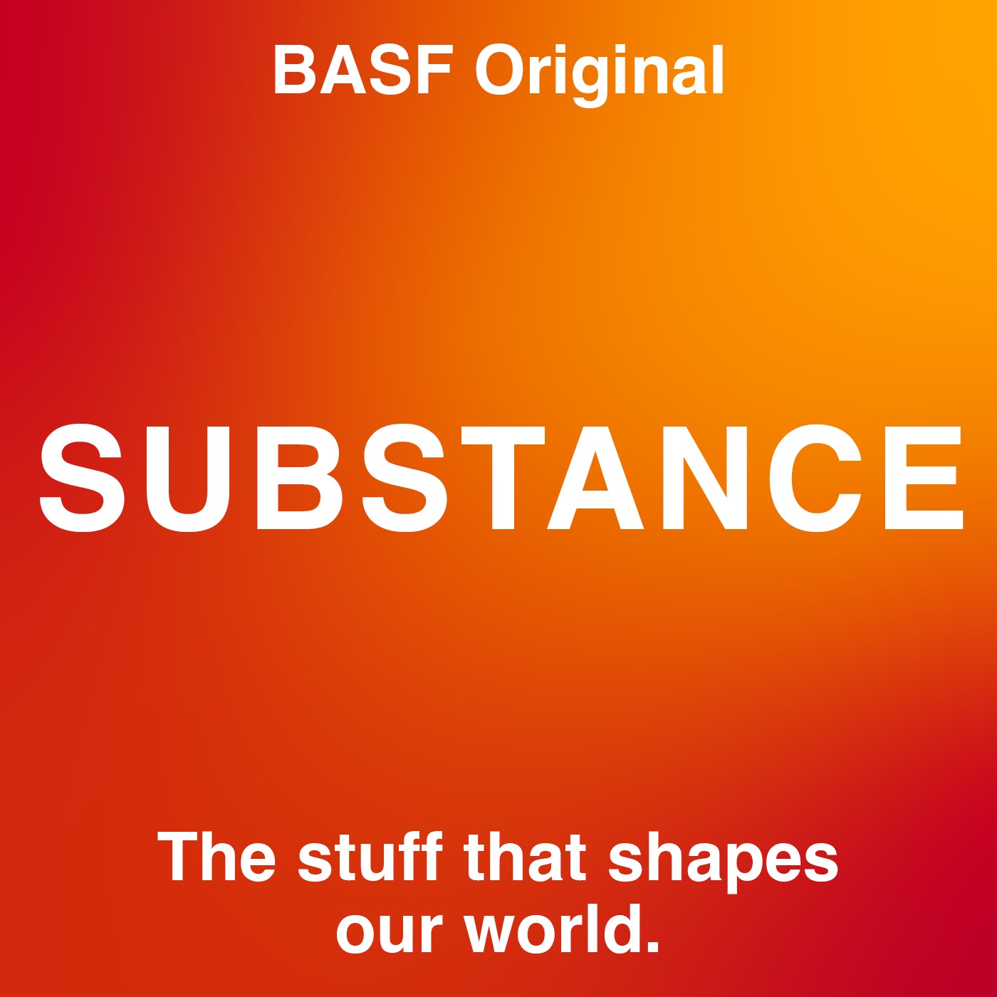SUBSTANCE