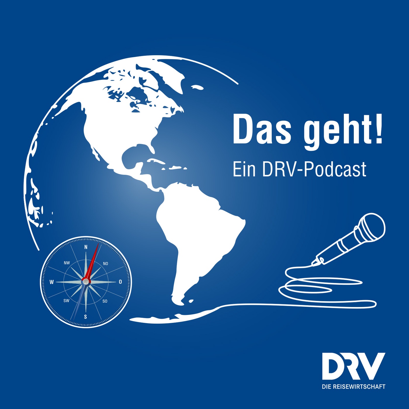 Das geht! - Ein DRV Podcast - Los geht es