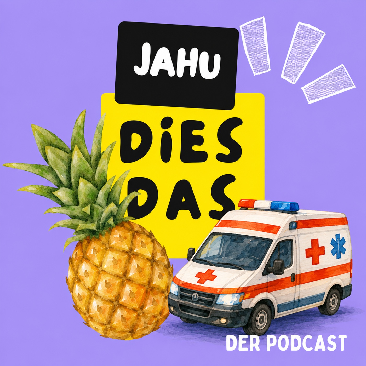 Folge 25: Das ist nicht gut