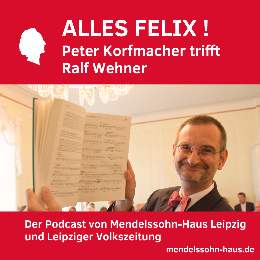 Peter Korfmacher trifft Dr. Ralf Wehner, Sächsische Akademie der Wissenschaften zu Leipzig