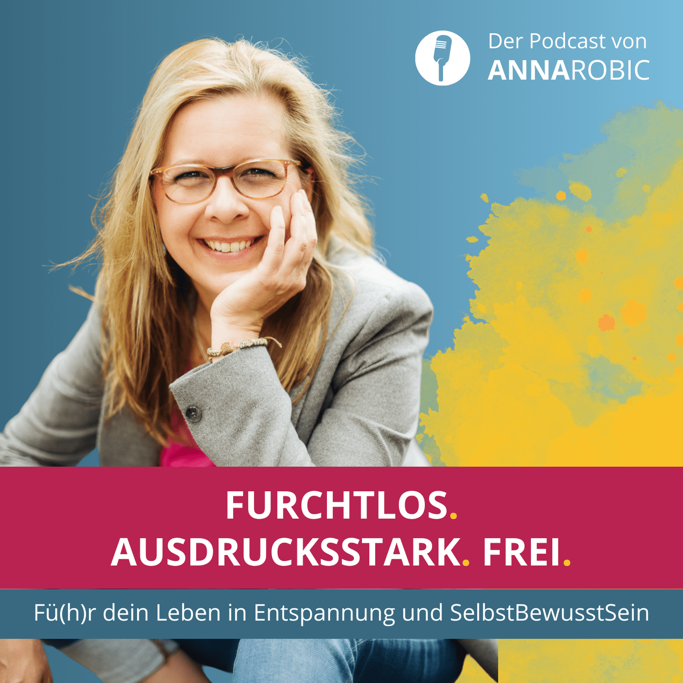 #089 Es geht NICHT darum, dass es DIR besser geht! Das wirkliche Ziel von Therapie & Coaching ist...