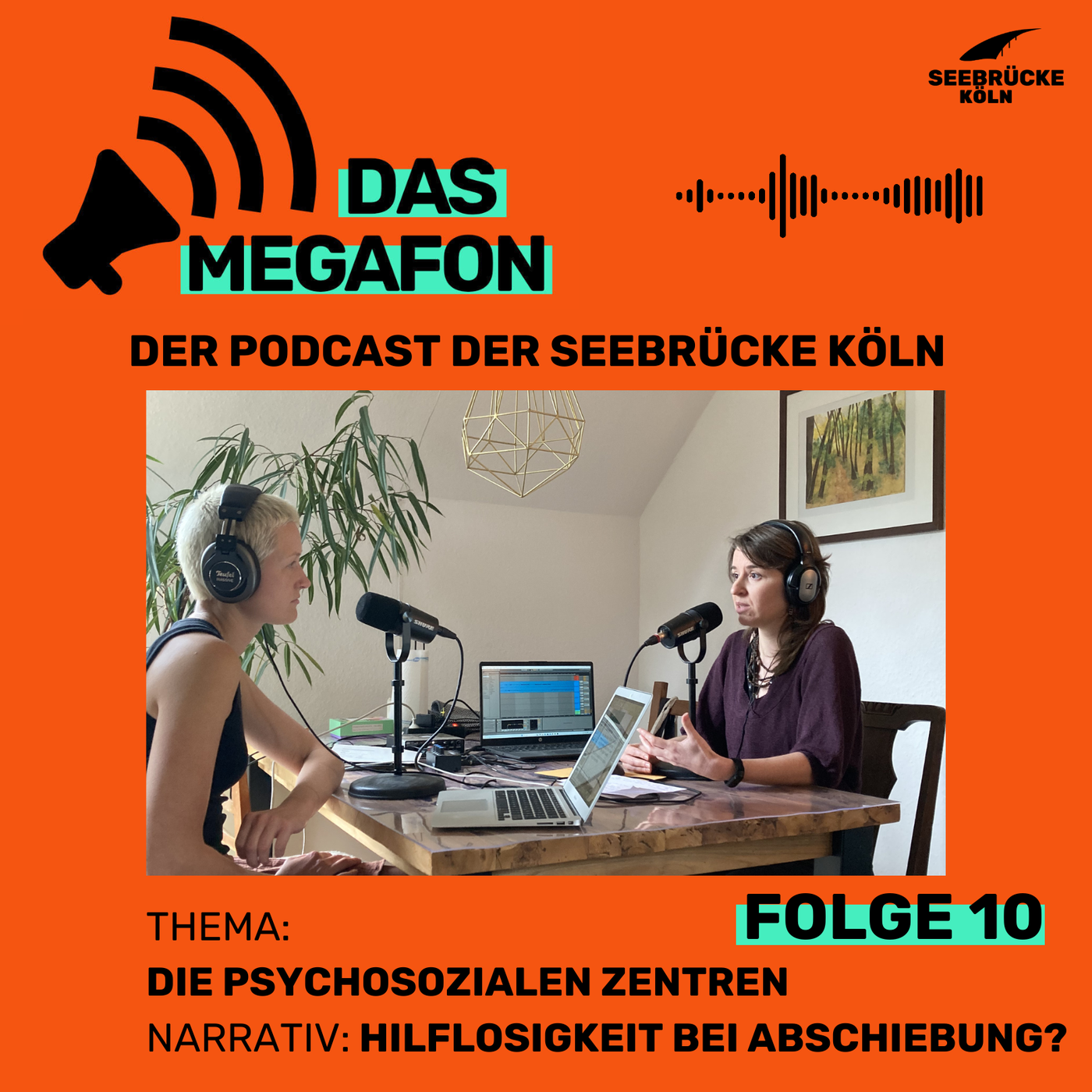 Folge 10: Psychosoziale Zentren