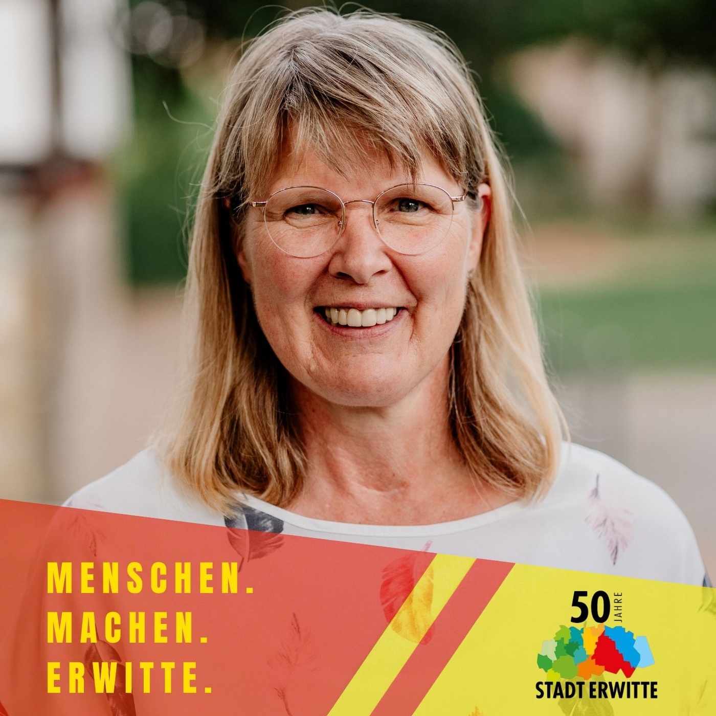 Menschen. Machen. Erwitte. mit Rita Ahle
