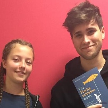 Interview mit Norman Wolf