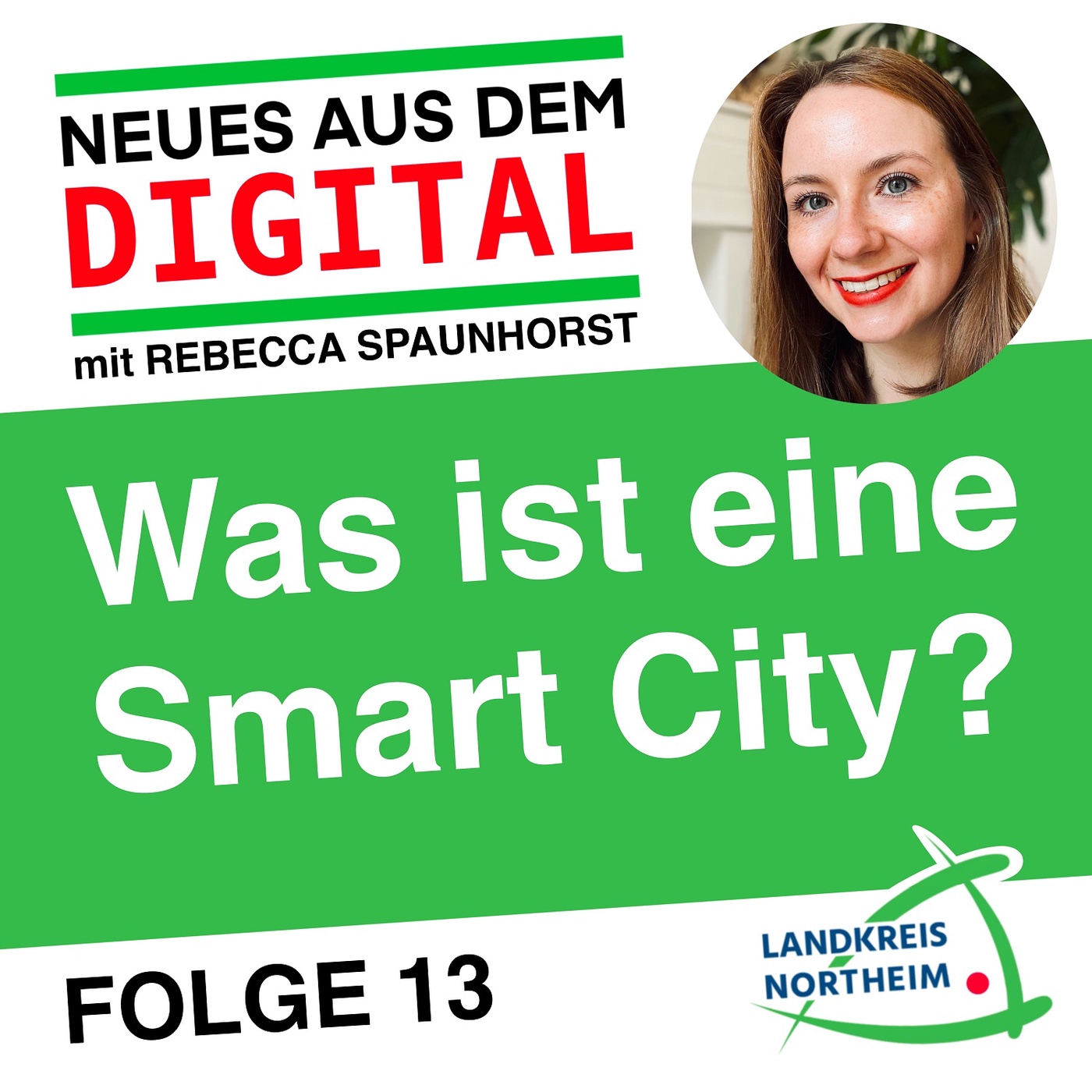 Folge 13 - Was ist eine Smart City?