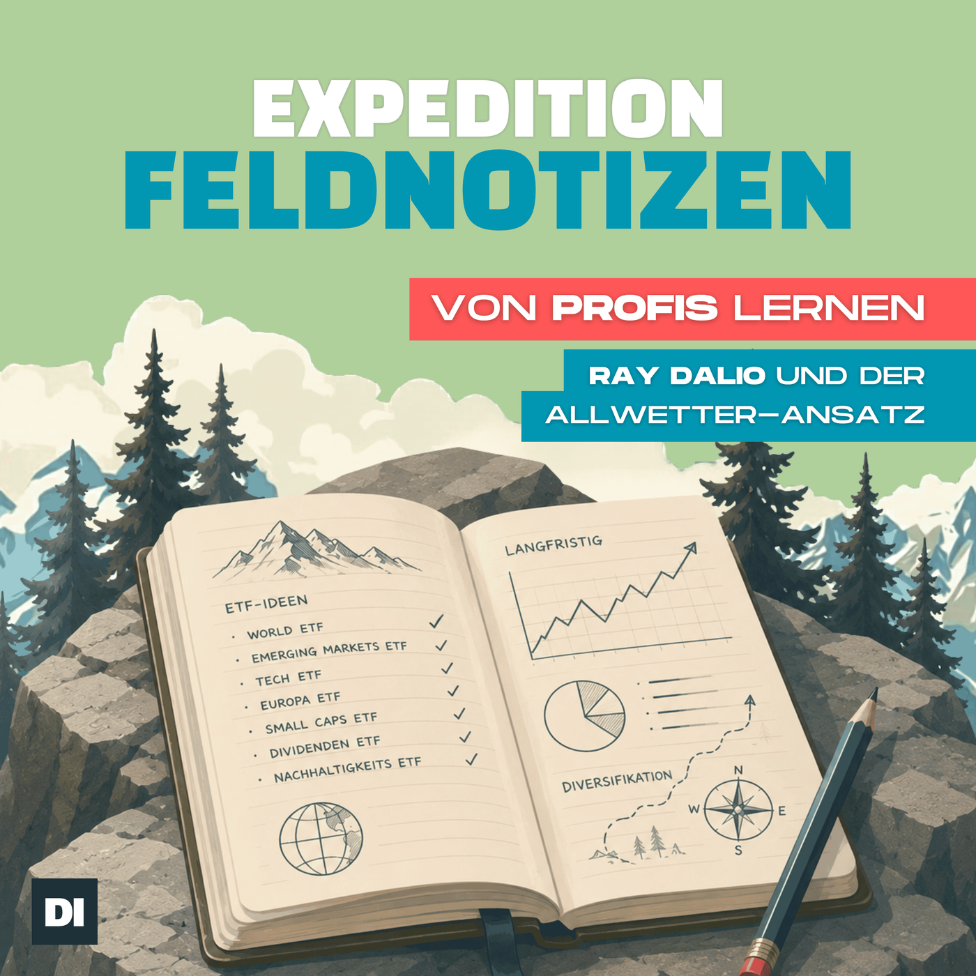 Ray Dalio und der Wunsch nach einem sicheren Portfolio