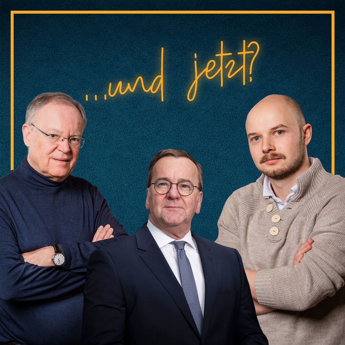 Folge 1 | …und jetzt?, Boris Pistorius? Eine gefährliche Welt und Deutschland mittendrin.