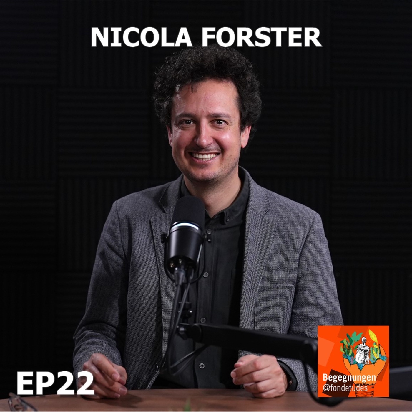 Begegnung #22 mit Nicola Forster