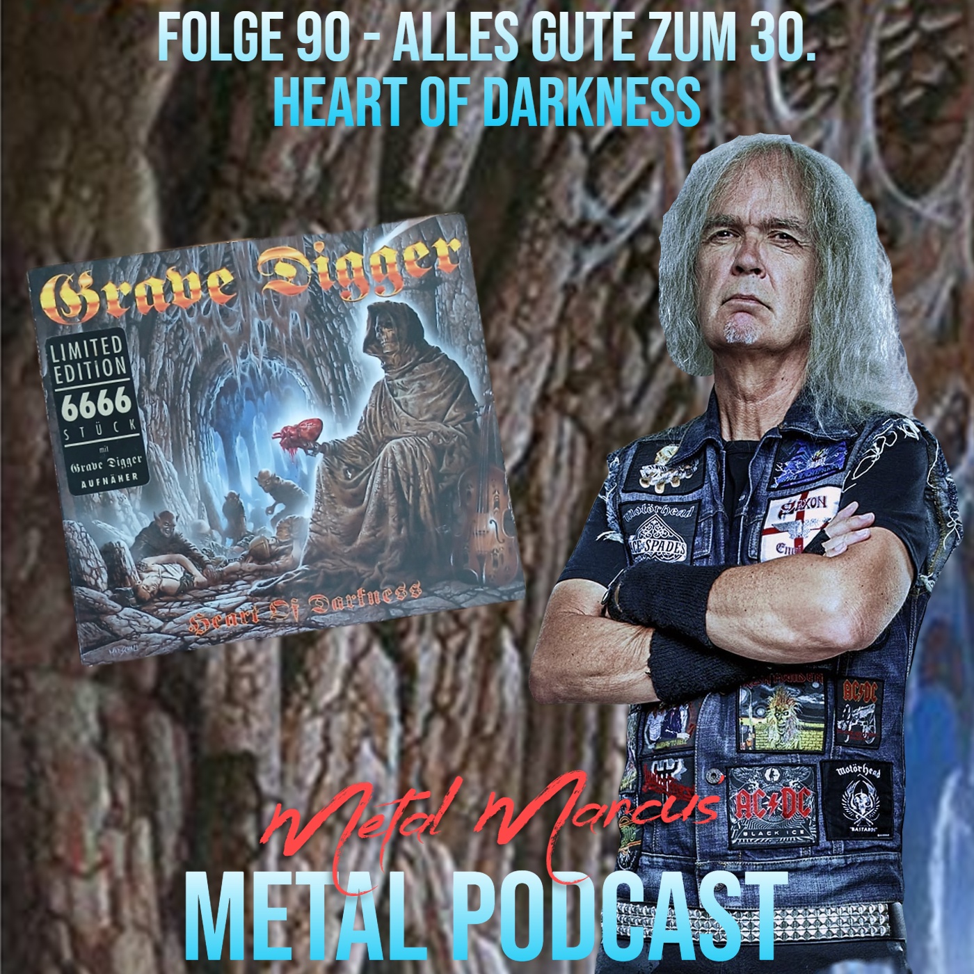 Folge 90 - Alles Gute zum 30. Heart Of Darkness
