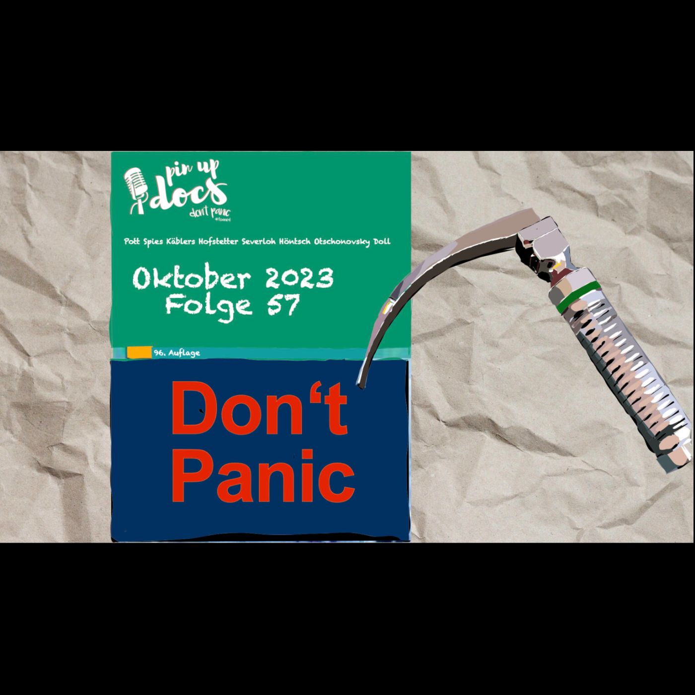 Hauptfolge 57 - Oktober 2023
