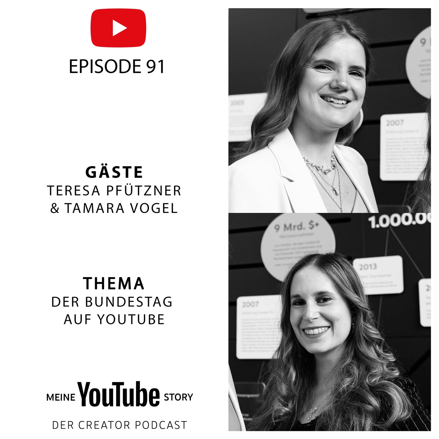 Der Bundestag auf YouTube - Im Herzen der Demokratie