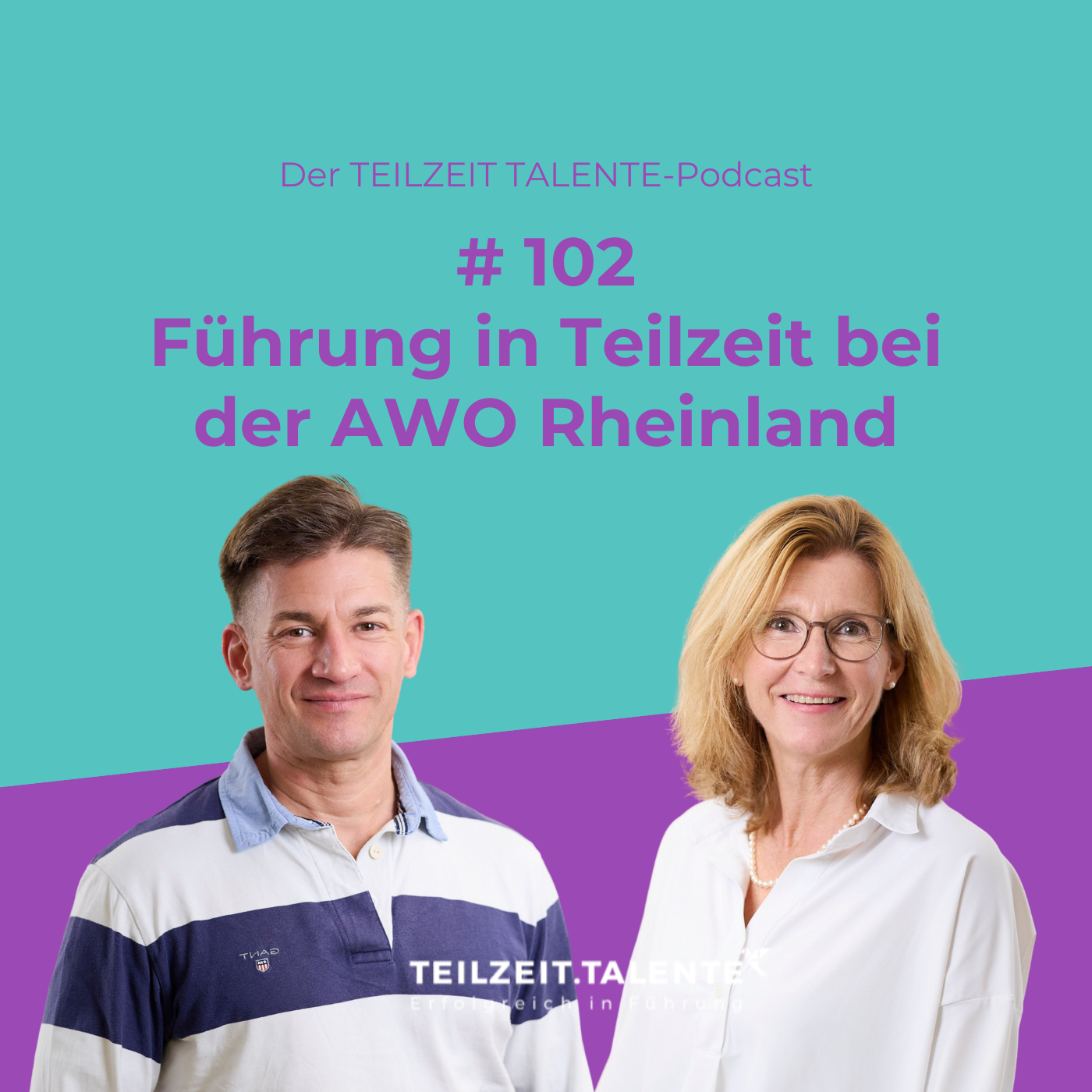 Führung in Teilzeit bei der AWO Rheinland