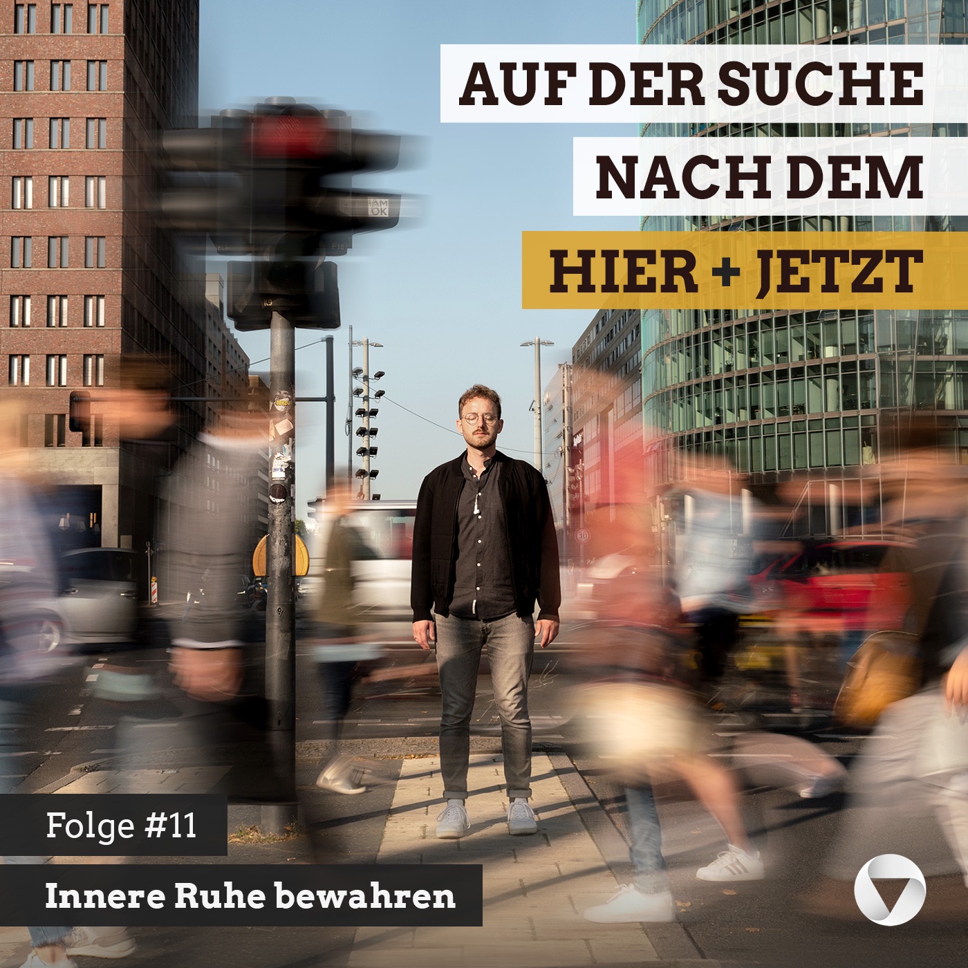 #11 Innere Ruhe bewahren in stressigen Situationen