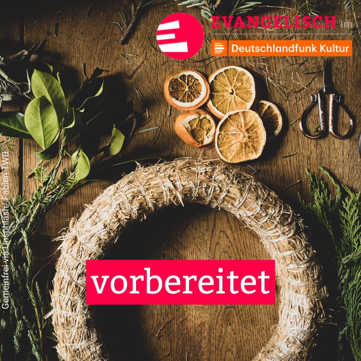 vorbereitet