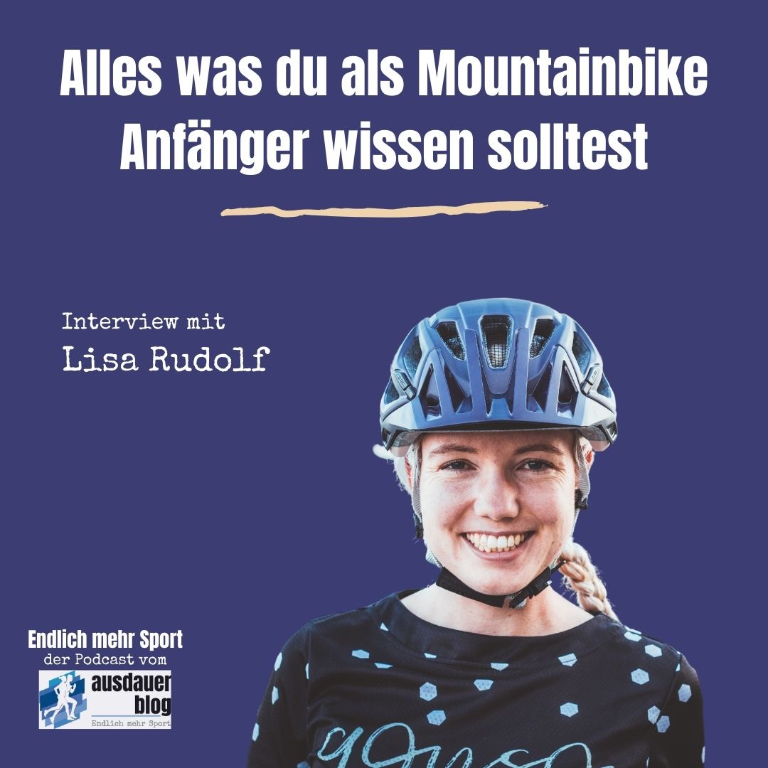 Alles was du als Mountainbike Anfänger wissen solltest