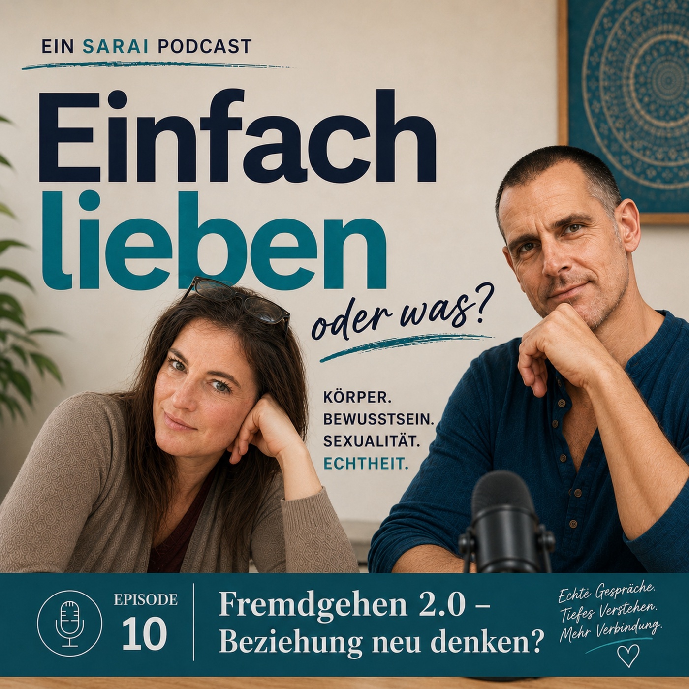 Fremdgehen 2.0 Beziehung neu denken?