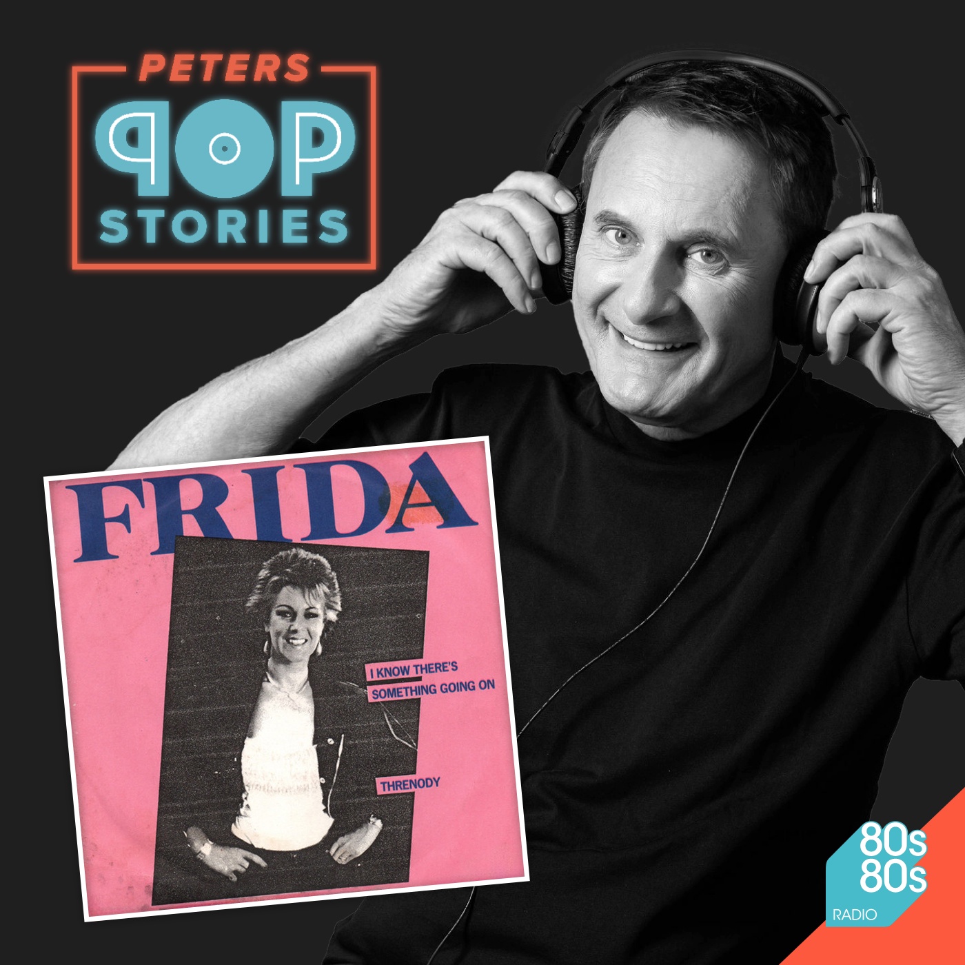 Frida - I know There Is Something Going On
