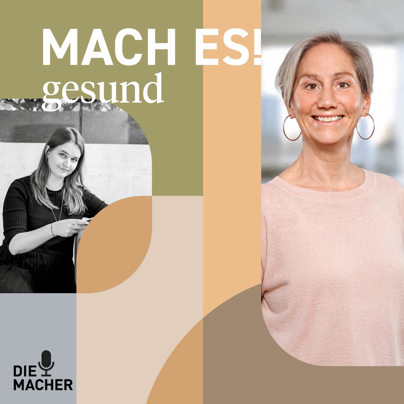#46 Wie brechen wir das Tabu rund um die Menopause in Unternehmen, Ina Lukl?