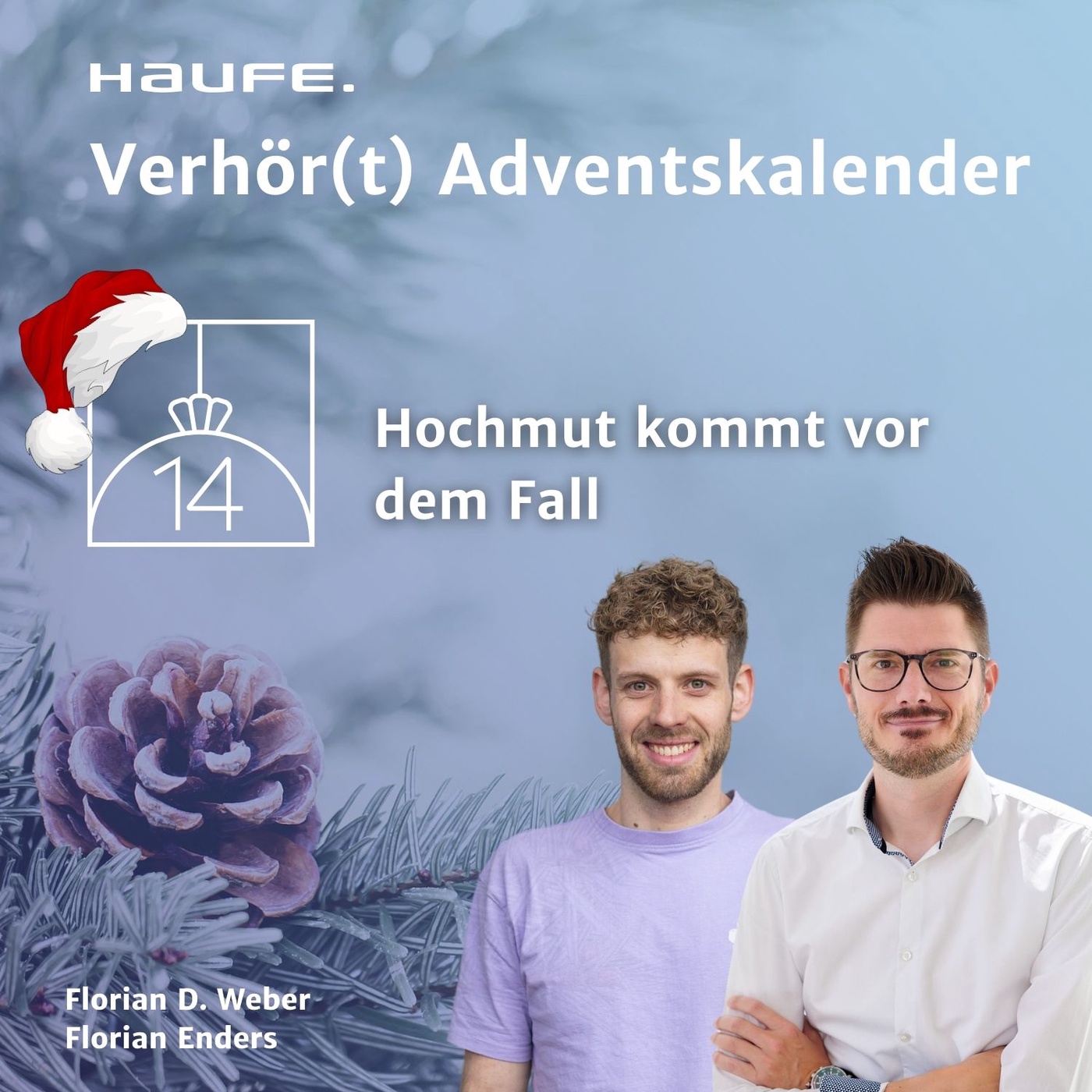 Hochmut kommt vor dem Fall