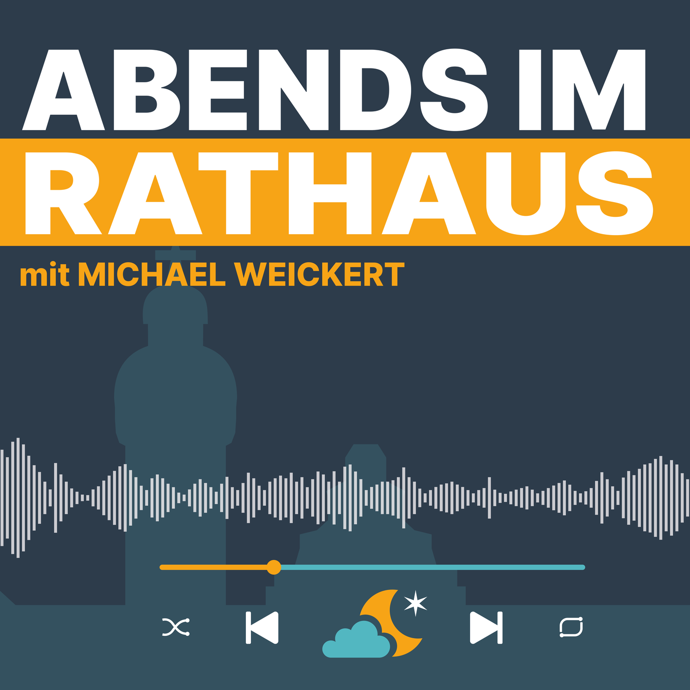 Michael Weickert – Der Fraktionsvorsitzende über das vergangene Jahr