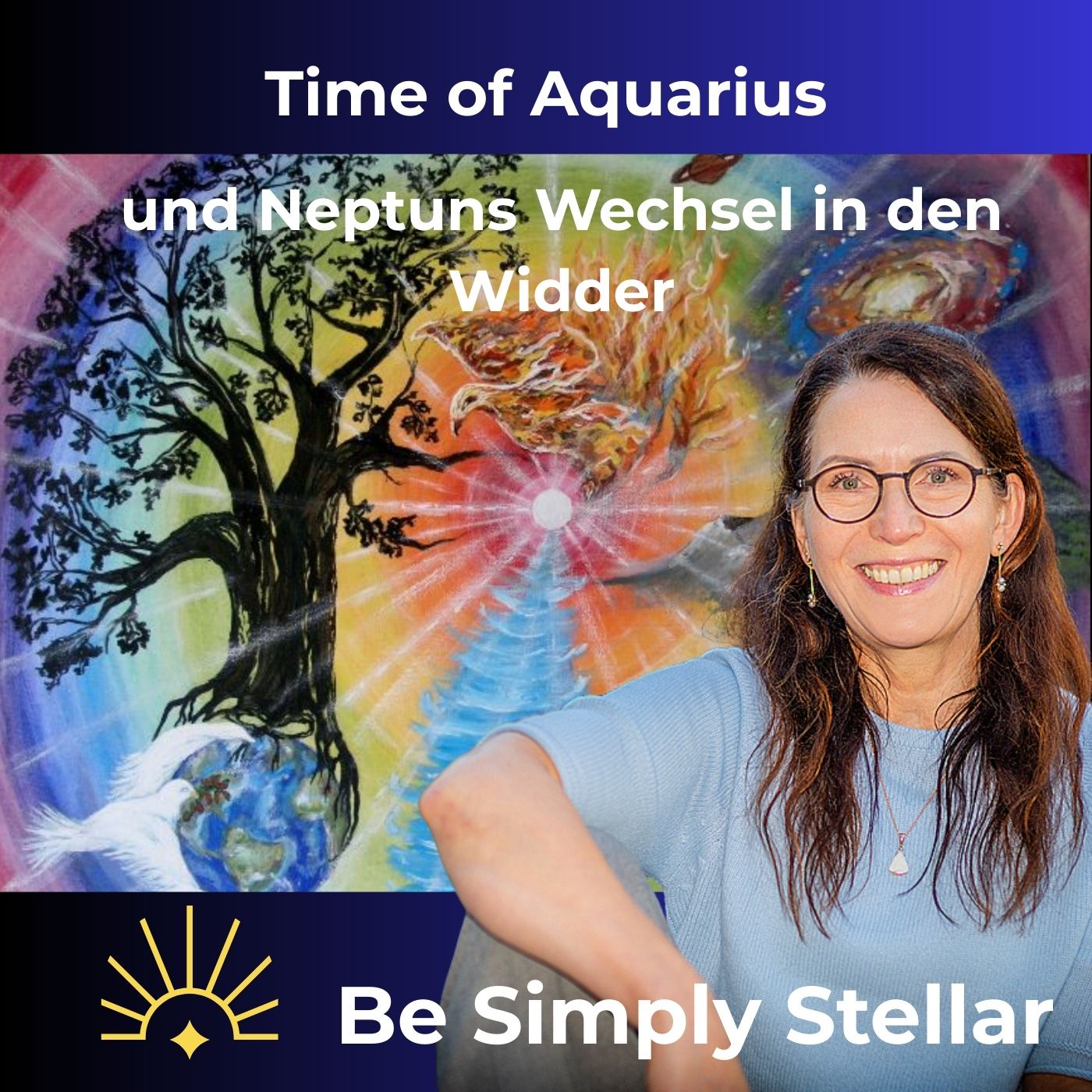 #20: Time of Aquarius & Neptuns Wechsel in den Widder
