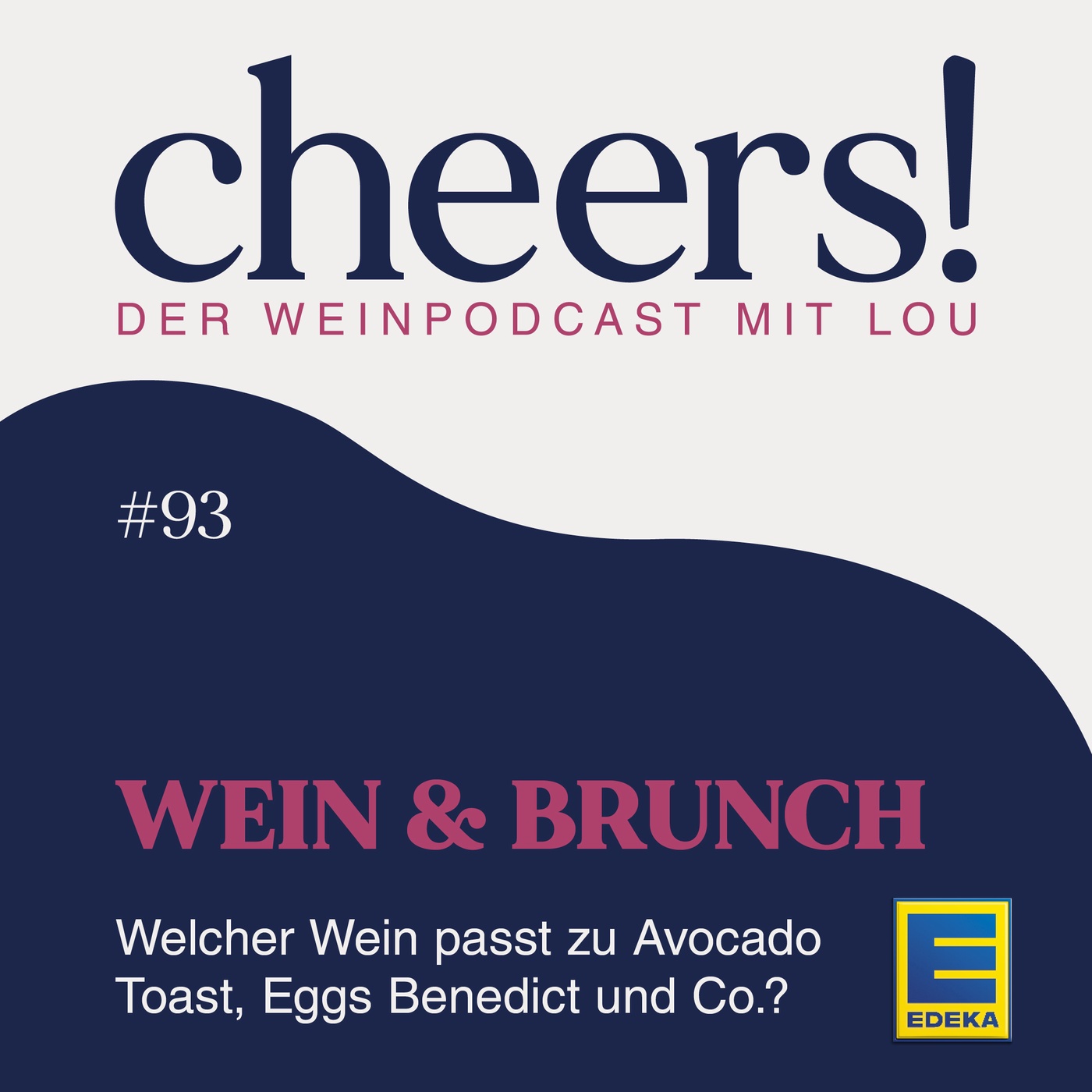 93: Wein & Brunch – Welcher Wein passt zu Avocado Toast, Eggs Benedict und Co.?