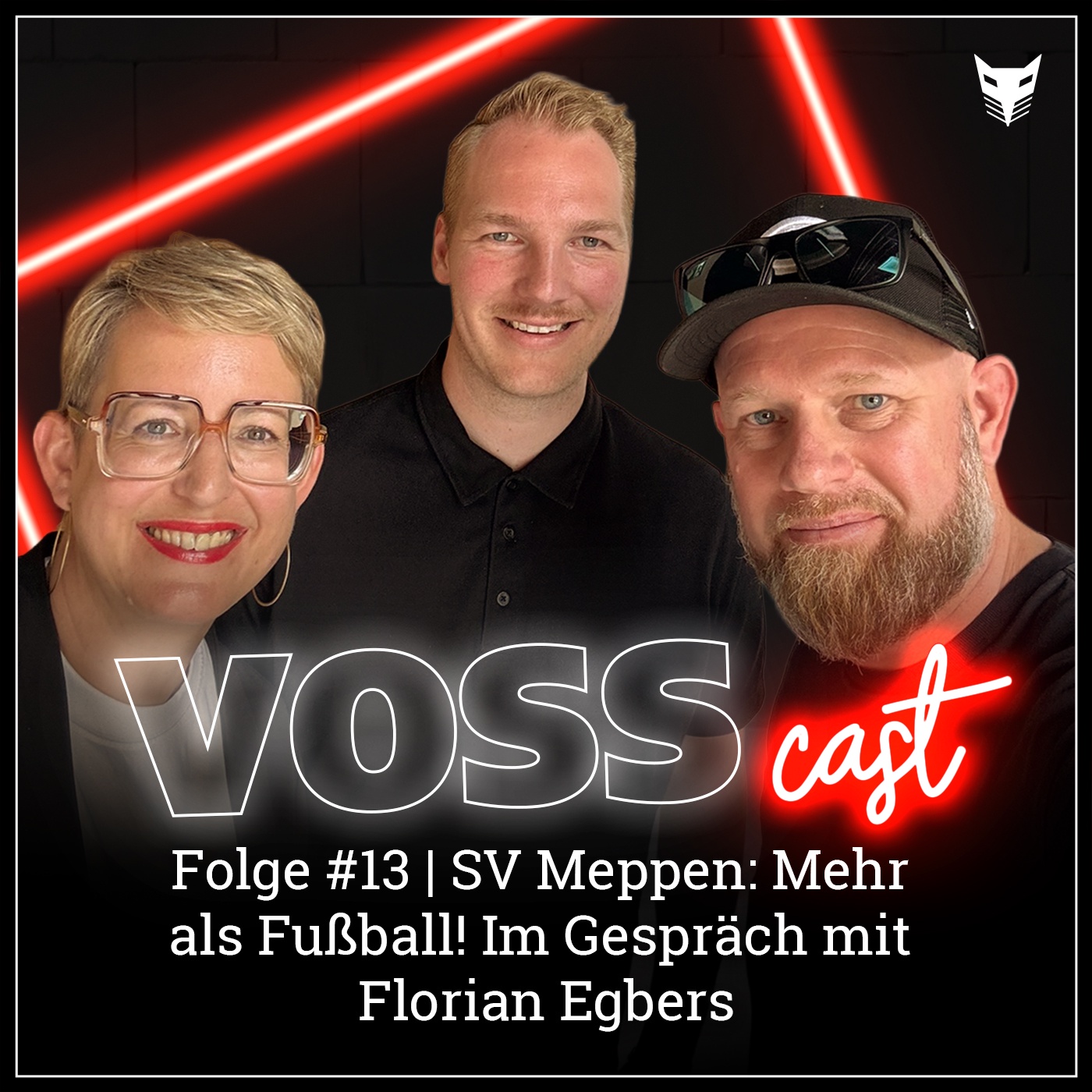 Folge #13 | SV Meppen: Mehr als Fußball! Im Gespräch mit Florian Egbers 