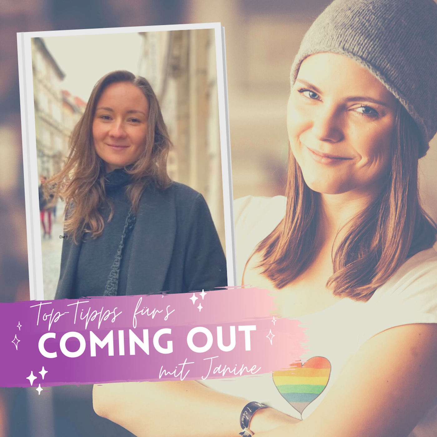 Top-Tipps für's Coming-out