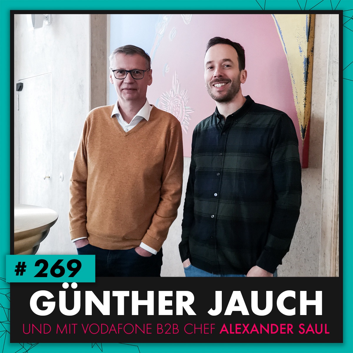 OMR #269 mit Günther Jauch