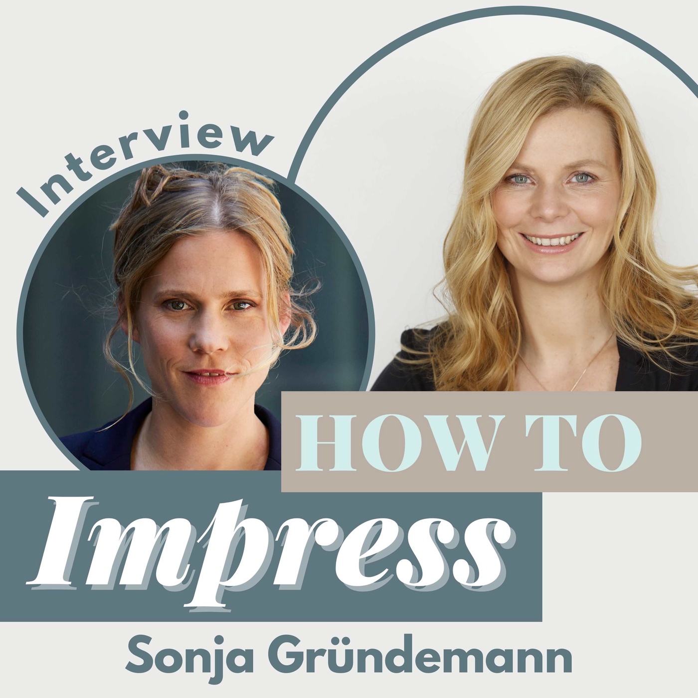 ACHTUNG – Humor löst Probleme – Interview mit Comedy- und Humorexpertin Katrin Hansmeier (#75)