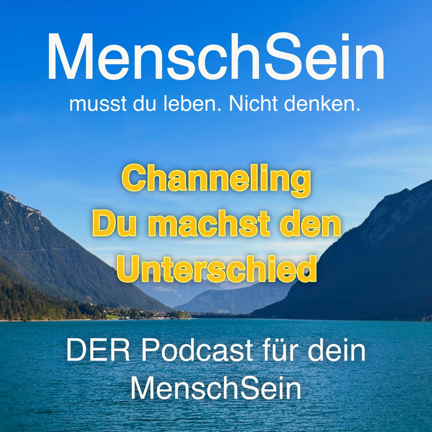 Channeling | Machst du NEU oder wartest du auf die Neuigkeiten?
