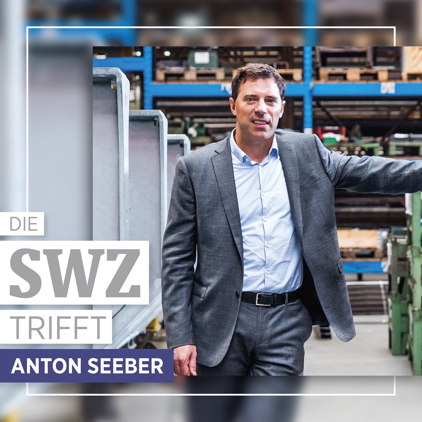 #01 | Anton Seeber | Sind wir eine satte Gesellschaft geworden?