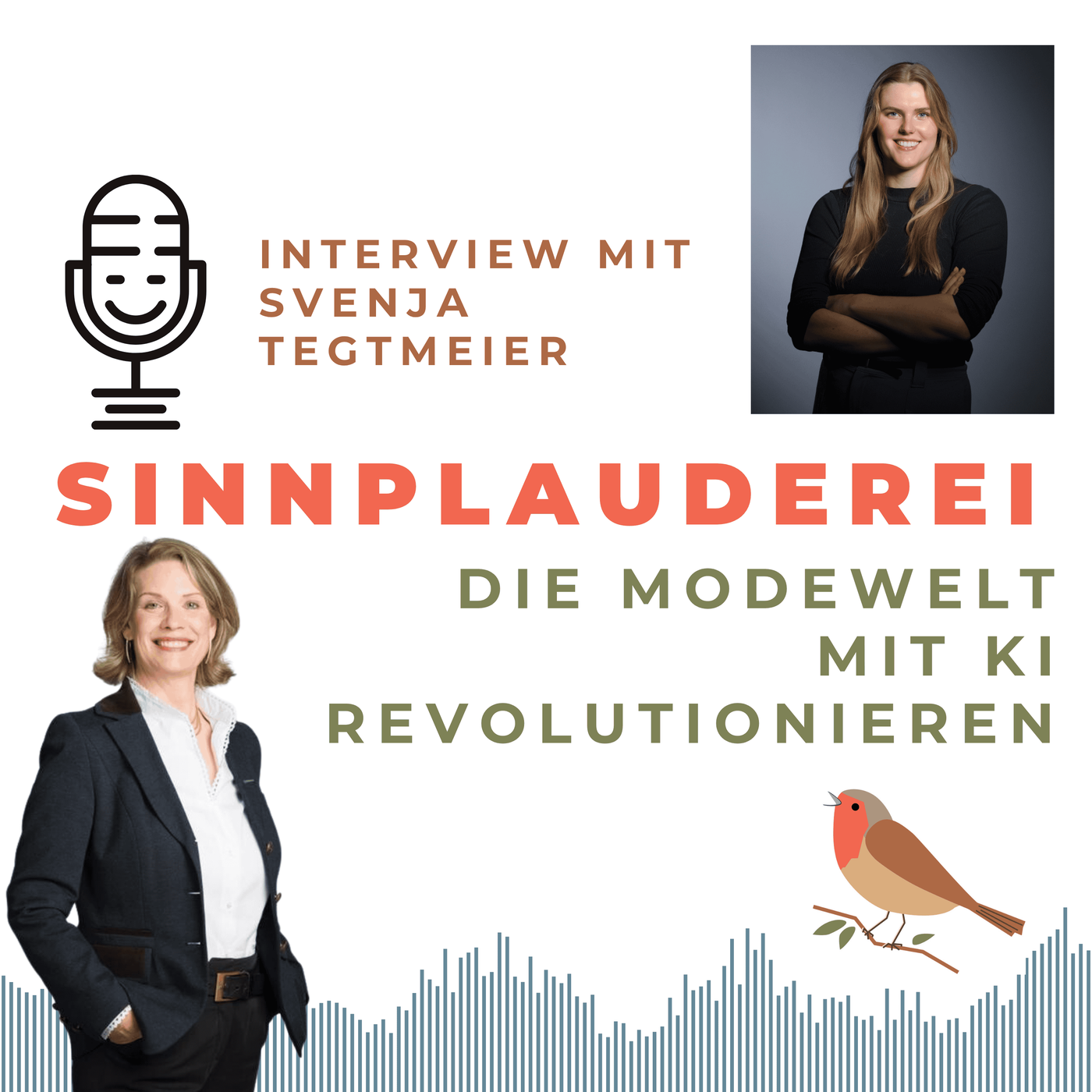 Tech trifft Textil - Schluss mit unpassender Kleidung