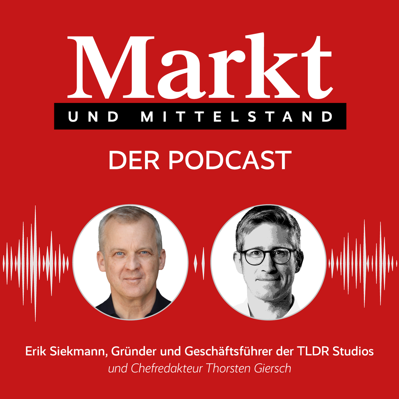 Wann sich der eigene Firmen-Podcast lohnt - mit Erik Siekmann