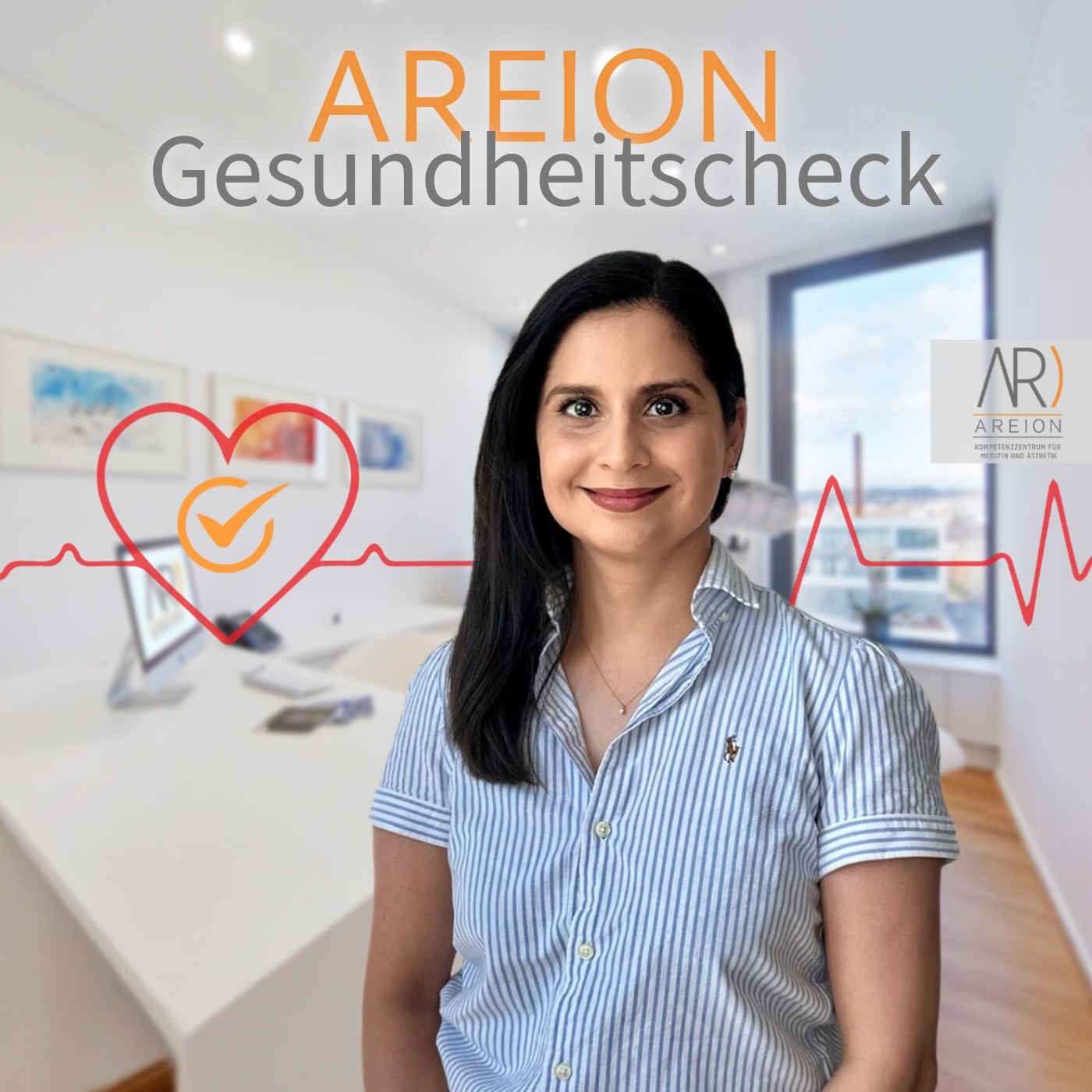 AREION: Neurologie - Dr. med. Panteha Fathinia-Grafl