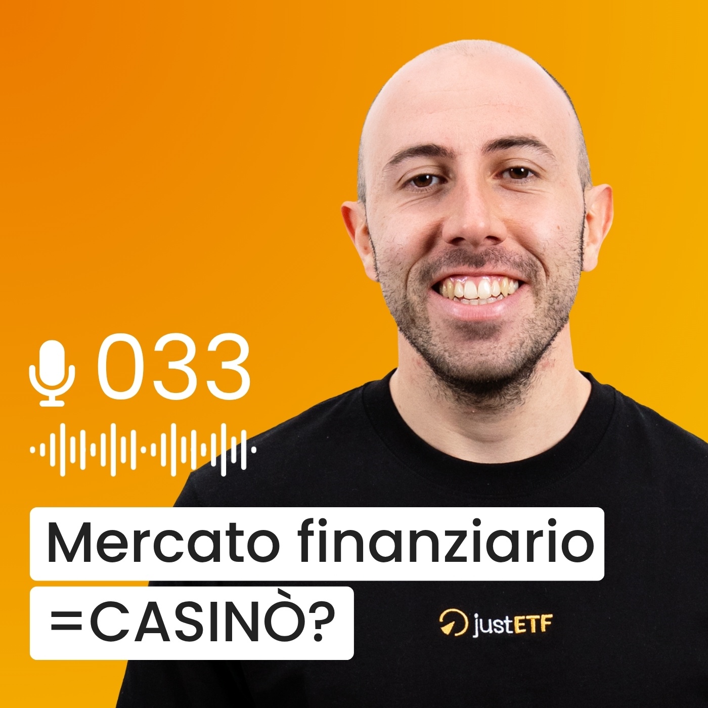 #032 - Comprare e aspettare NON basta: ecco perché | justETF Italia