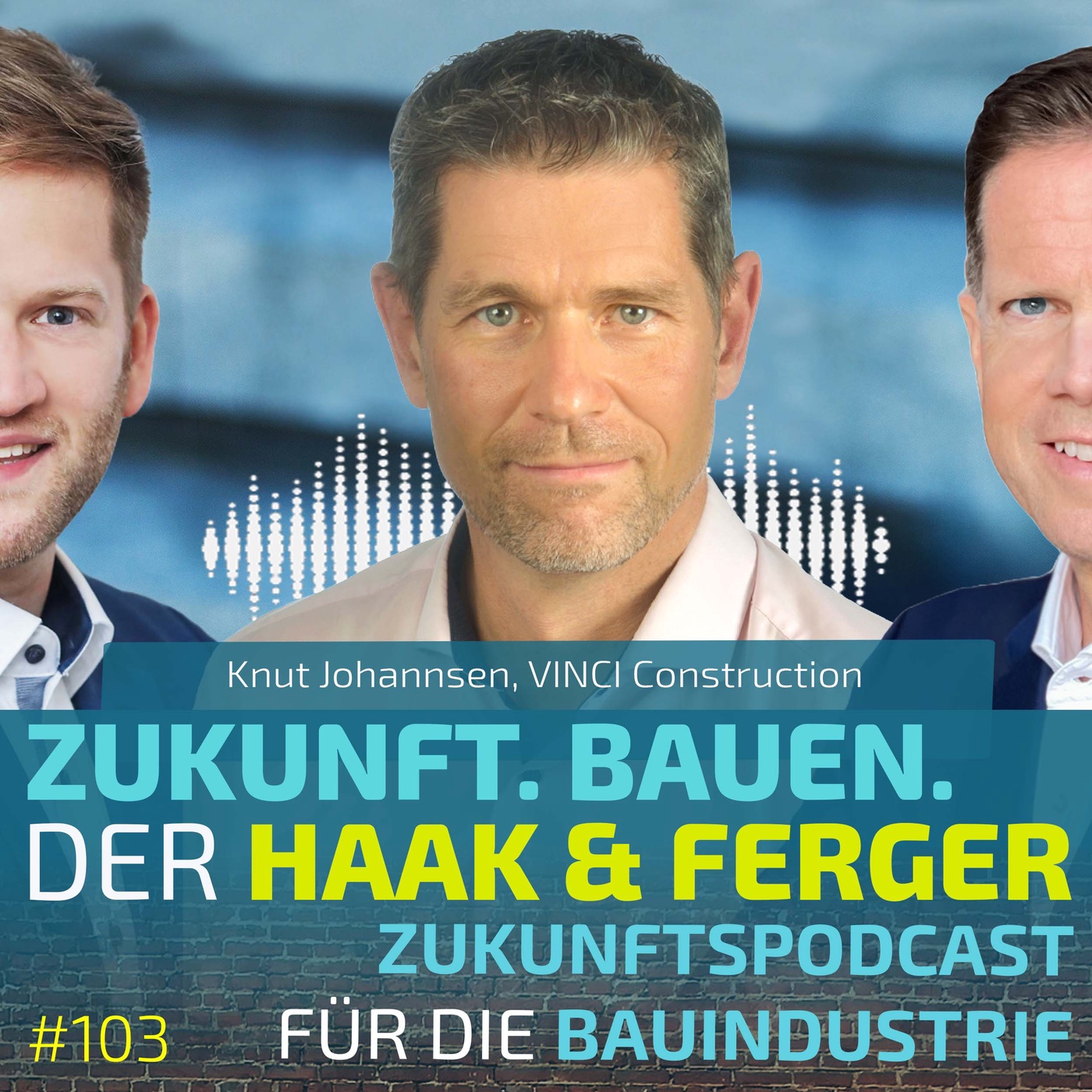 #103 | InfraTech 2026 - VINCI Construction - Asphalt und Innovation