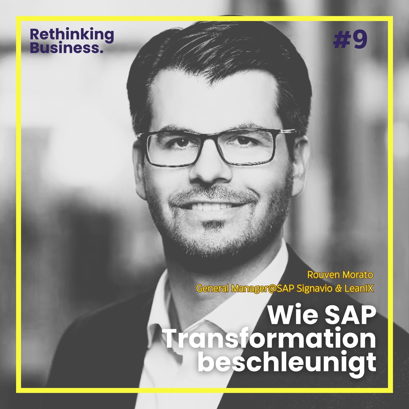 #9: Wie SAP Transformation beschleunigt