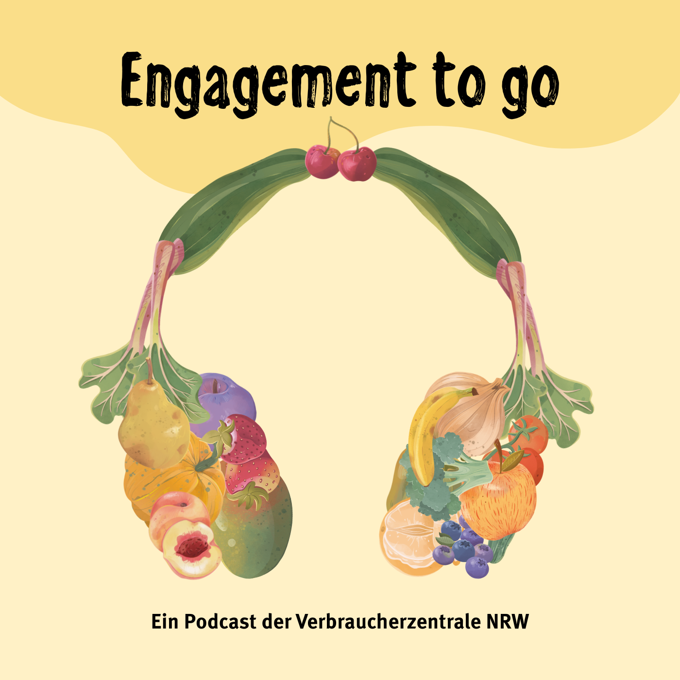 Engagement to go - Der Podcast für Engagierte im Ernährungsbereich