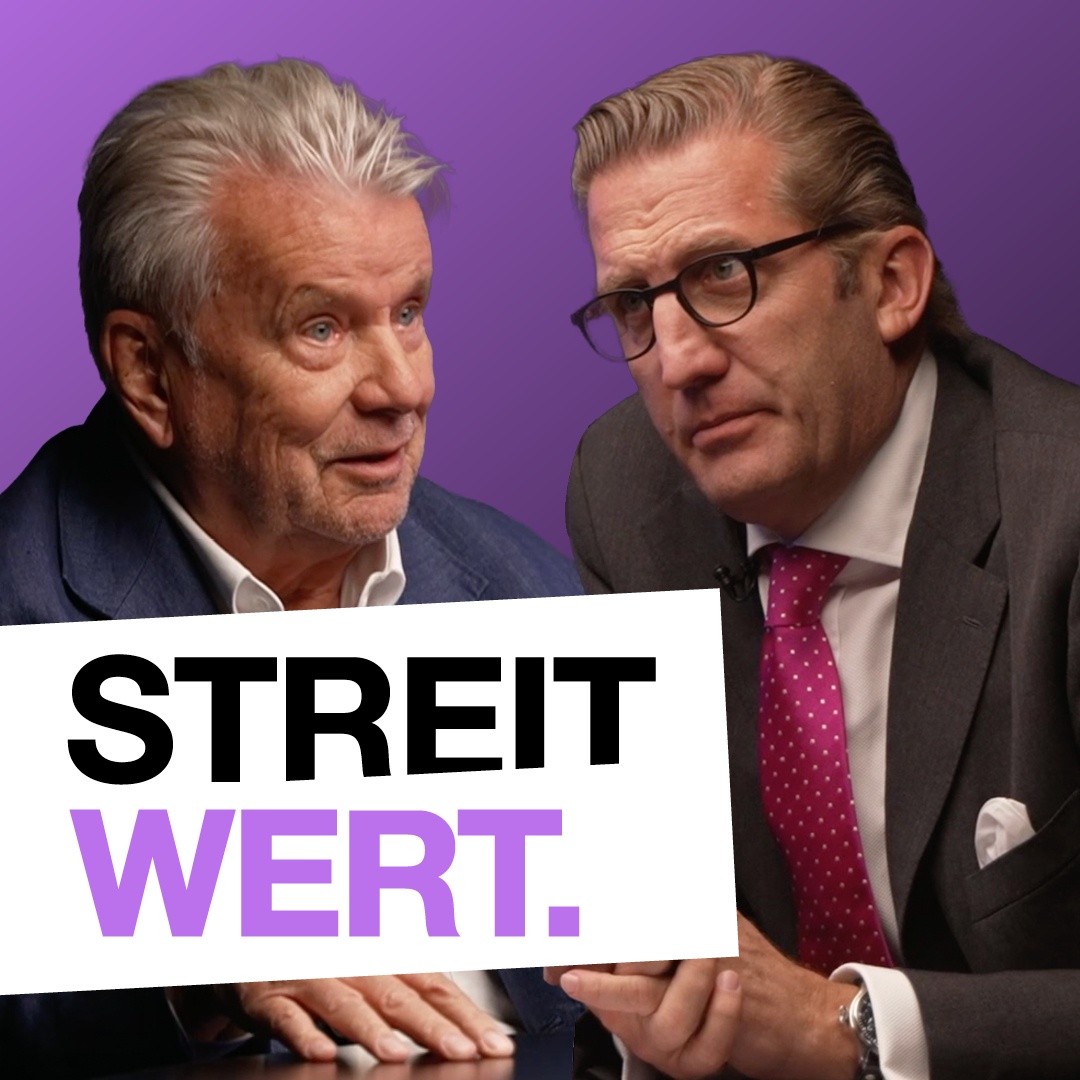 #29: Hans Peter Haselsteiner über Erbschaftssteuer, Reformstau und Österreichs Wohlstandsbäuchlein (1/2)
