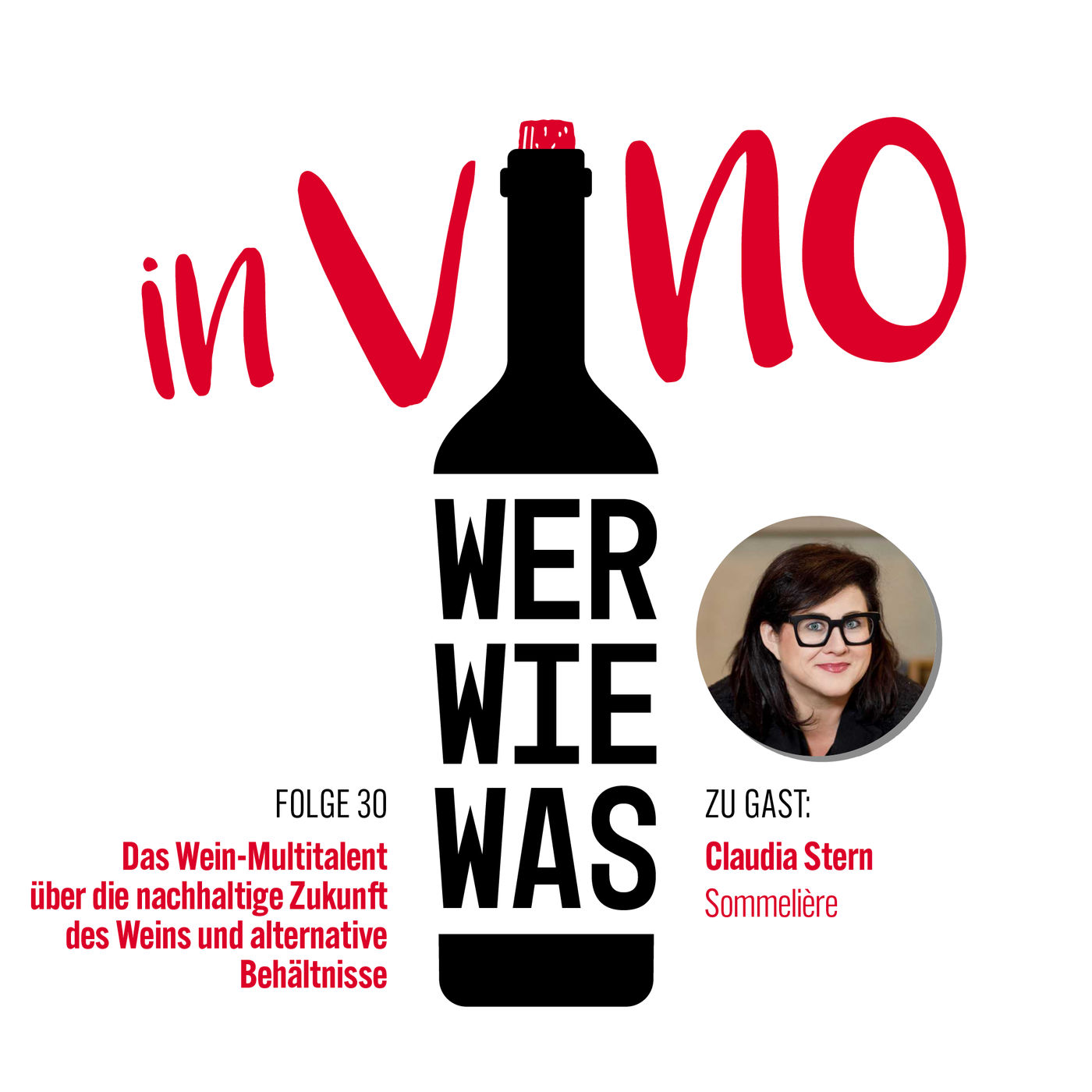 Claudia Stern: Das Wein-Multitalent über die nachhaltige Zukunft des Weins und alternative Behältnisse