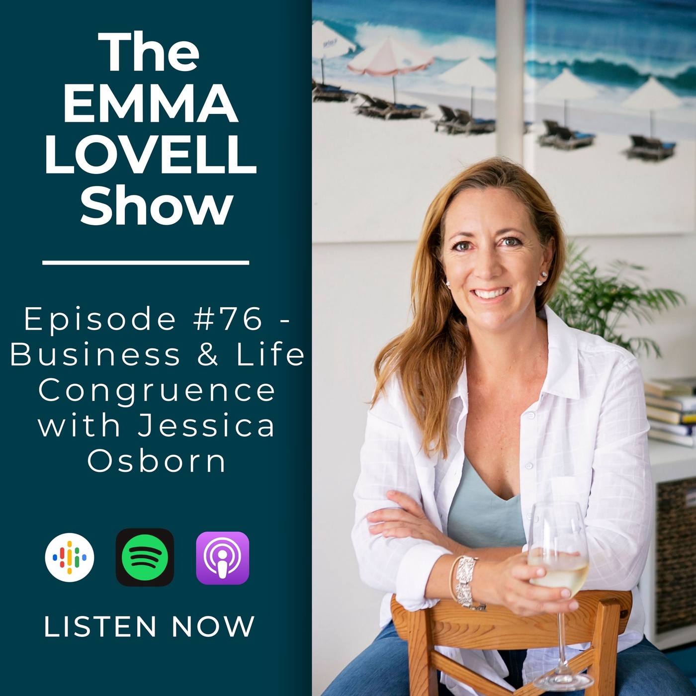 Business & Life Congruence with Jessica Osborn