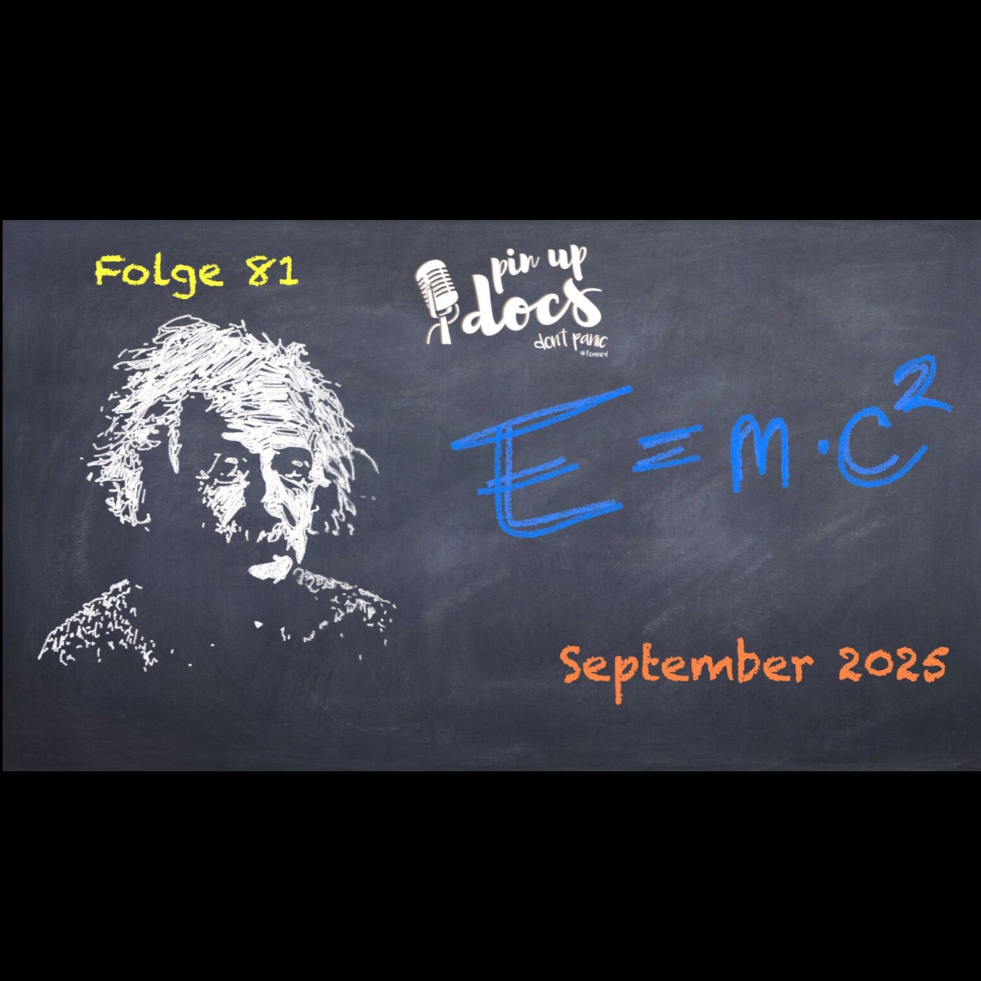 Hauptfolge 81 - September 2025