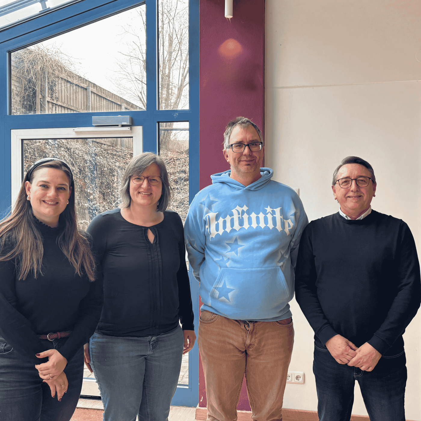 #8 Wie Inklusion im Arbeitsleben gelingen kann – Ein Besuch bei der IWL