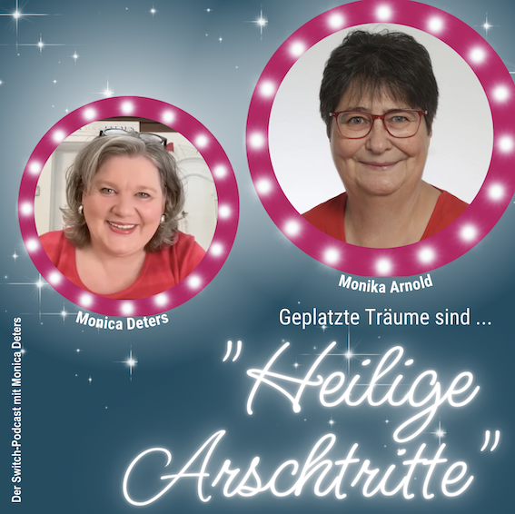 #13 Heilige Arschtritte - Die Mutter, die amtlich keine Mutter werden konnte!