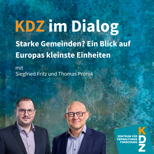 Starke Gemeinden? Ein Blick auf Europas kleinste Einheiten