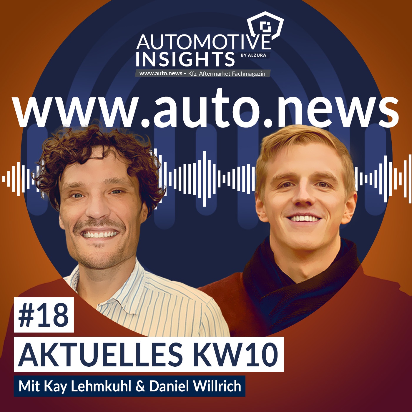 #18 - KW10 2024 - Der AutoBild-Sommerreifentest und das neue Testgelände von Nokian Tyres