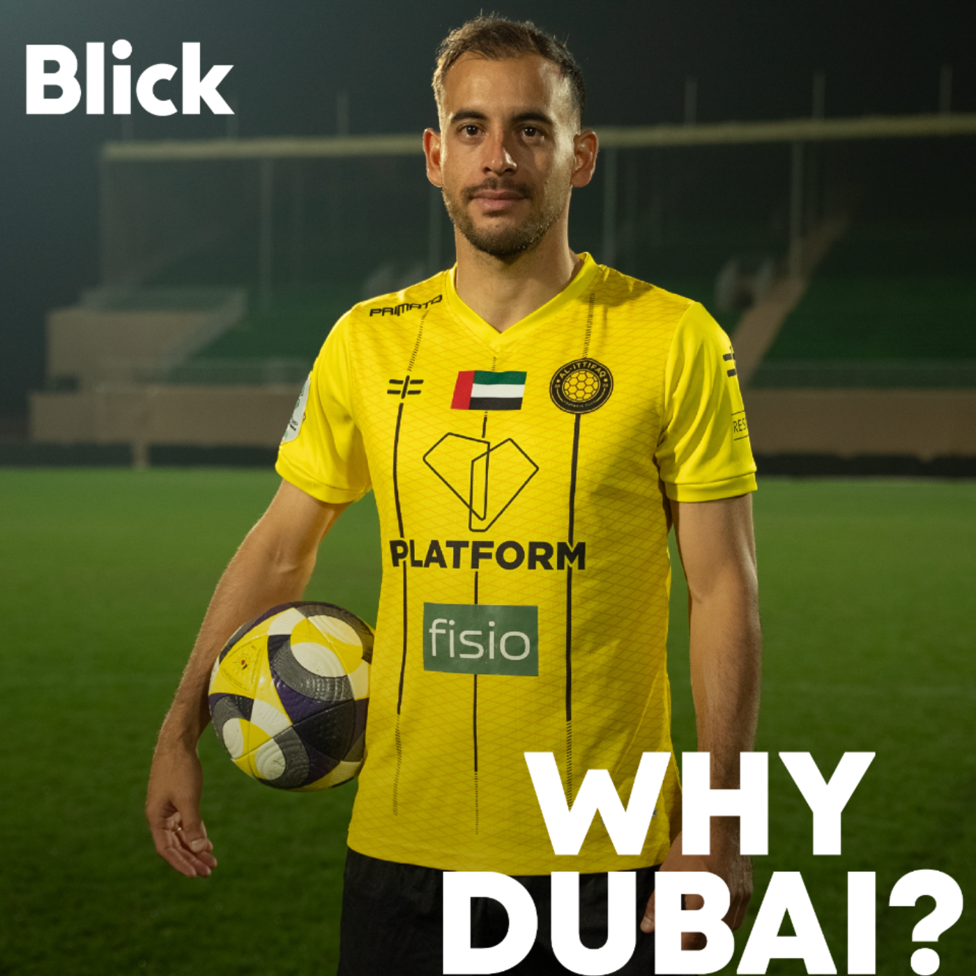 «Why Dubai?»: Ex-FCZler Davide Mariani kickt in Dubai